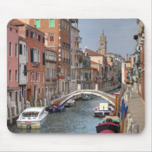 På Dorsoduro, Venedigs Italien Musmatta