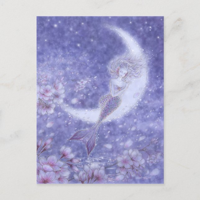 På drift vykort (Framsida)