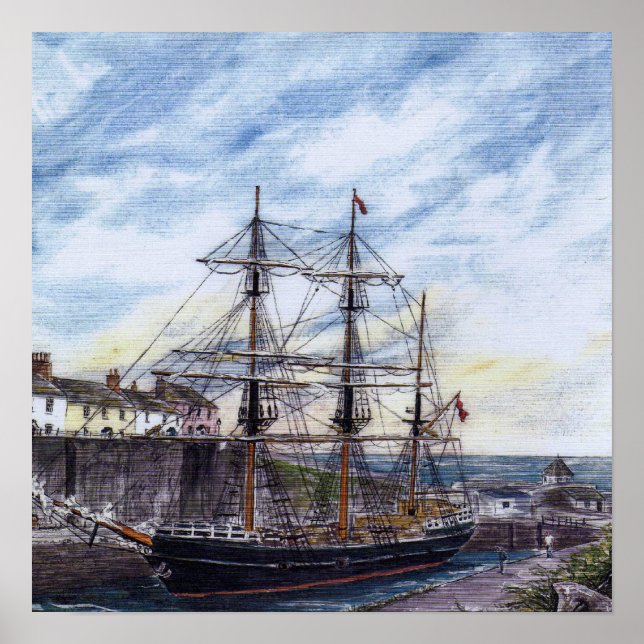 "på egen hand" Poster (Framsidan)