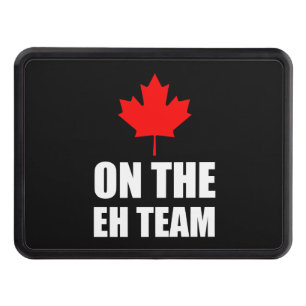 På Eh laget roliga Kanada Dragkroksskydd