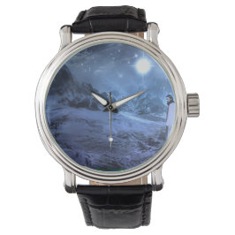 På en annan planet armbandsur