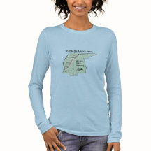 På en bike Ride Women's Shirt