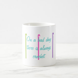 På en dåligadag finns det alltid virkningen kaffemugg