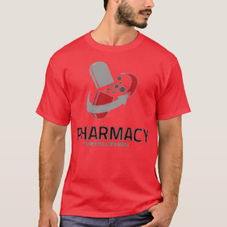 På en farmaceut i Student har jag inget liv T Shirt