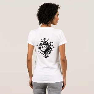 På en Mörk Måne natt T Shirt