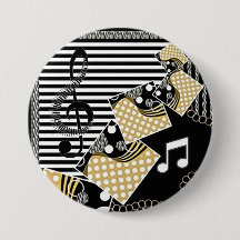 På en Roligt för Musical Note