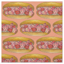 På en Roll Maine Lobster Rolls Seafood Sandwich