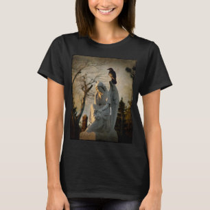 På en vinge och en bön t shirt