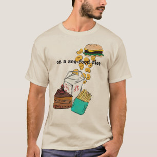 På enMat banta skjortan T-shirt