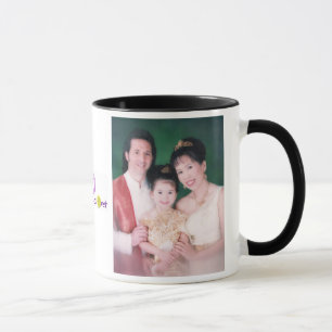På-Familj mugg - 1