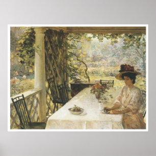 På farstubron 1908 poster