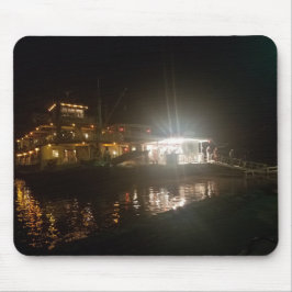 På flodriverboaten Mousepad Musmatta