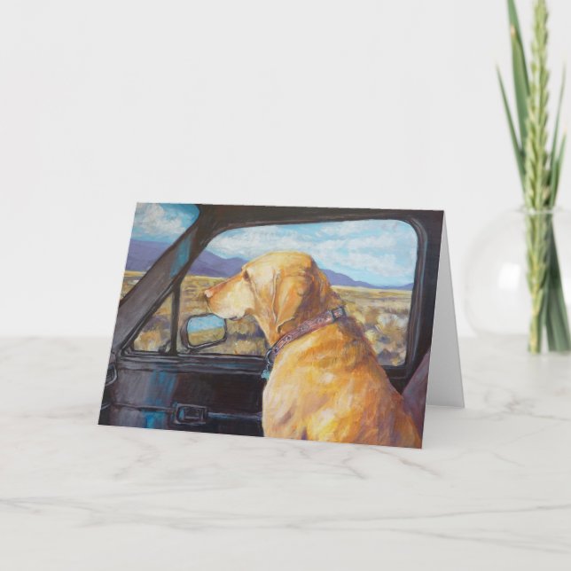 På gå Ojai Kort (Framsida)