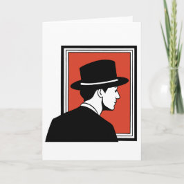 På Gallery Art Card Helgkort