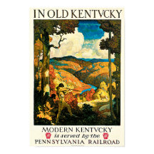 På gamla Kentucky