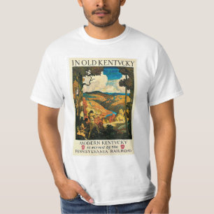 På gamla Kentucky Tee