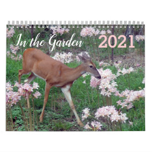 På Garden 2021 Kalender