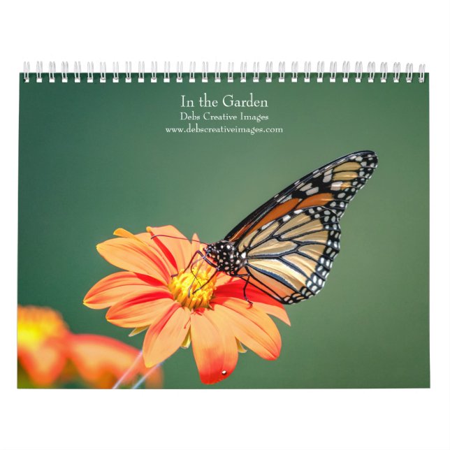 På Garden 2026 Kalender (Omslag)