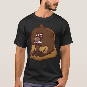 pa Gift far Pappa pa Familjefollen. T Shirt