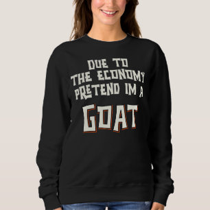 På grund av ekonomin har jag en bra match t shirt