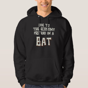 På grund av ekonomin har jag en lätt Halloween i F Hoodie