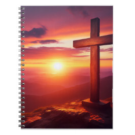 På grund av hans underbara kärlek anteckningsbok