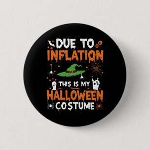 På grund av inflation är det här min Halloween Cos Knapp