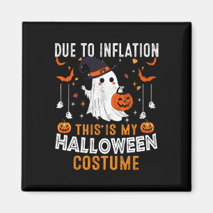 På grund av inflation är det här min Halloween Cos Magnet