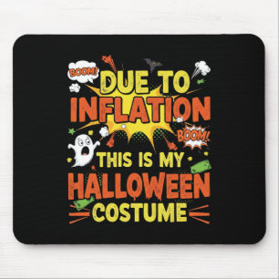 På grund av inflation är det här min Halloween Cos Musmatta