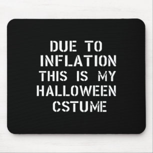 På grund av inflation är det här min Halloween Cos Musmatta
