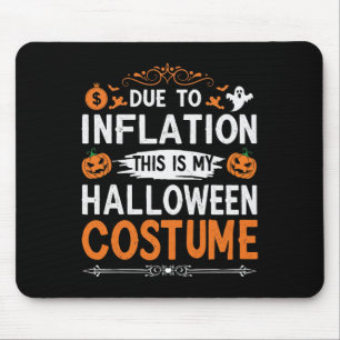 På grund av inflation är det här min Halloween Cos Musmatta