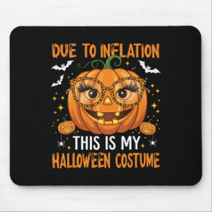 På grund av inflation är det här min Halloween Cos Musmatta