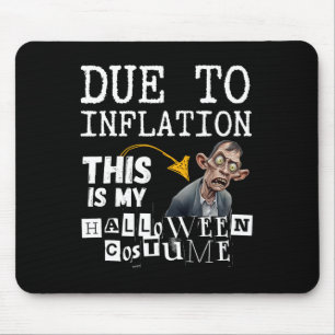 På grund av inflation är det här min Halloween Zom Musmatta