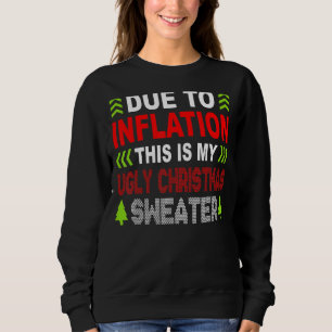 På grund av inflation är det här min lilla sötare t shirt