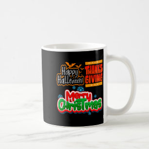 På grund av inflation är detta min Halloween tackd Kaffemugg
