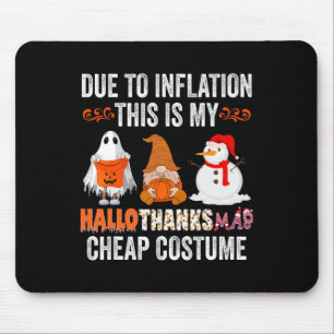 På grund av inflationen är detta min Hallothanksma Musmatta