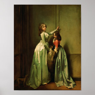 På hänrycka 1796-98 poster