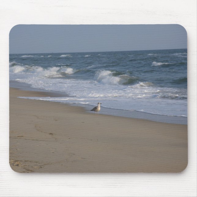 på hav musmatta (Framsidan)