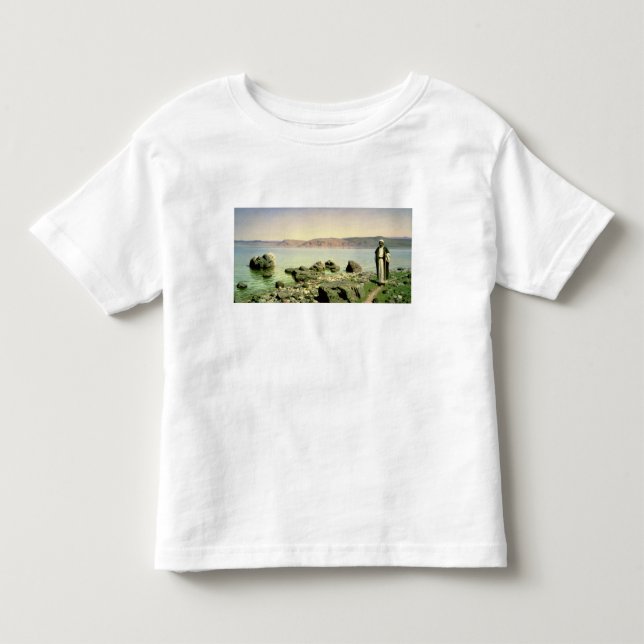 På havet av Galilee 1888 Tröja (Framsida)