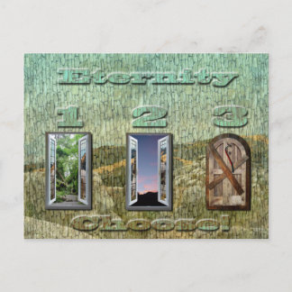 På helvetets Grind Vykort