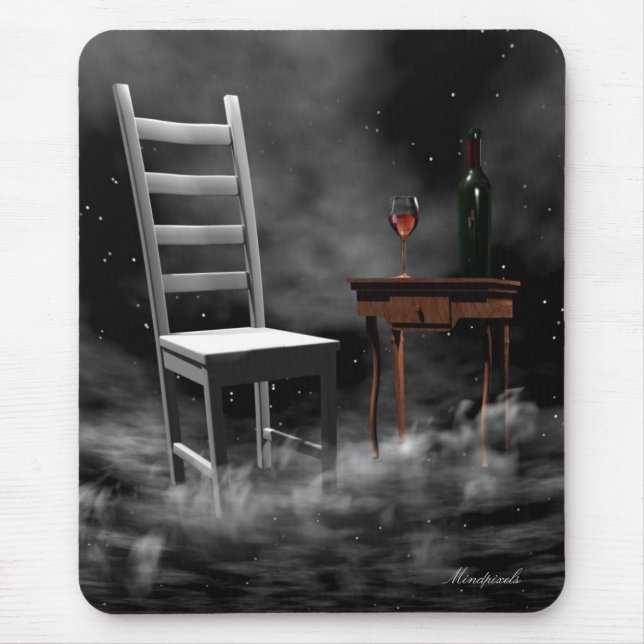 På Higher slipat Musmatta (Framsidan)