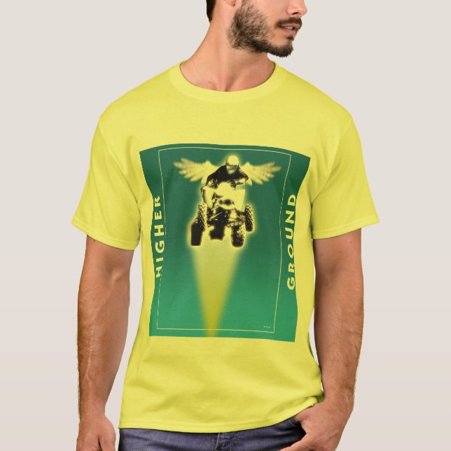 På Hög-malt Tee (Framsida)