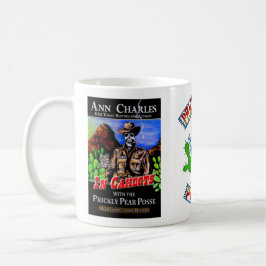 På hooter med prickly Pear Posse mugg