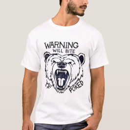 På hootter med prickly Pear Posse - Kommer Bitan a T Shirt