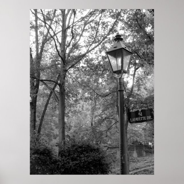 På hörnet poster (Framsidan)