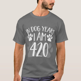På hundår är jag t shirt