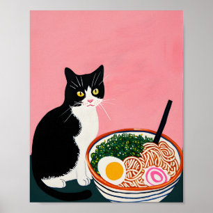 På Hunt för Ramen 🍜 Poster