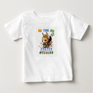 På Hunt Påsk Warrior T Shirt