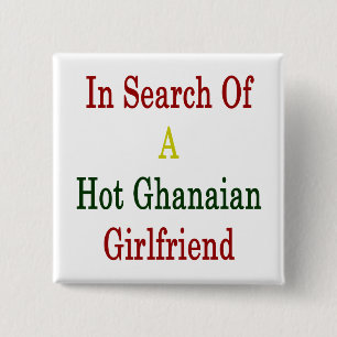 På jakt efter Hett Ghanaian Girlkompis Knapp