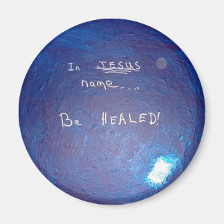 På Jesus Namn - 1118 Magnet
